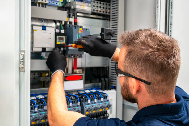 Best Affordable Electrician  in Hughestown, PA