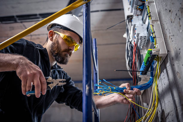 Best Electrical Rewiring Services  in Hughestown, PA