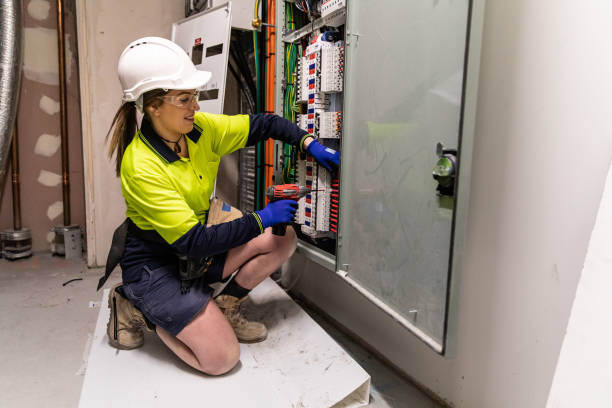 Best Electrical Troubleshooting Services  in Hughestown, PA