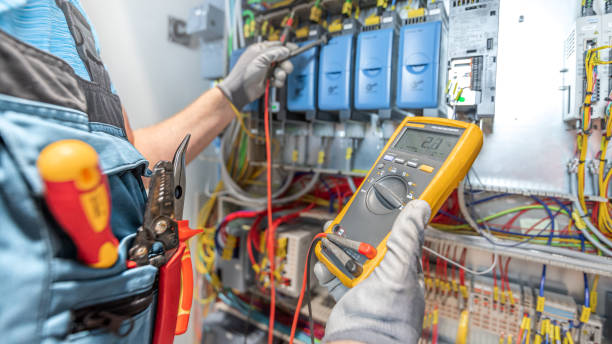 Best Best Electricians Near Me  in Hughestown, PA