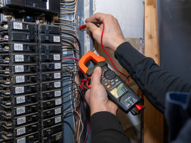 Best Circuit Breaker Repair  in Hughestown, PA