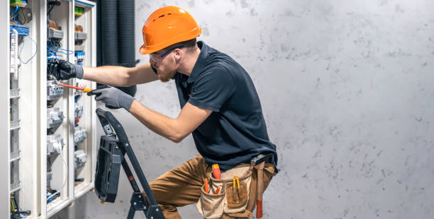 Best Local Electrician Companies  in Hughestown, PA