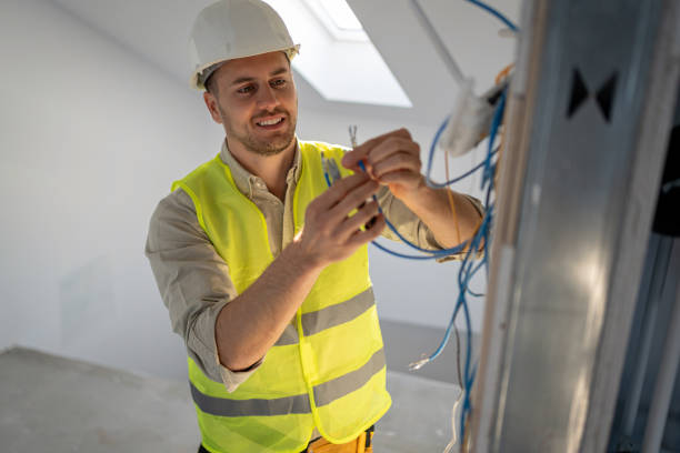 Best Electrician Near Me  in Hughestown, PA
